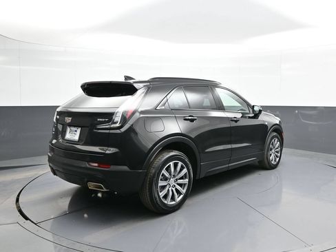 Used 2023 Cadillac XT4 Sport w/ Technology Package AWD/4WD image 6