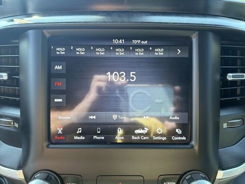 Used 2021 RAM 1500 Big Horn AWD/4WD image 16