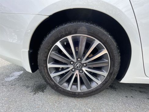 Used 2018 Acura TLX V6 SH-AWD w/ Advance Package image 25