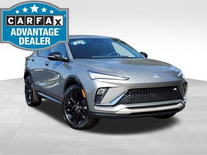 Certified 2024 Buick Envista Sport Touring w/ Convenience I Package