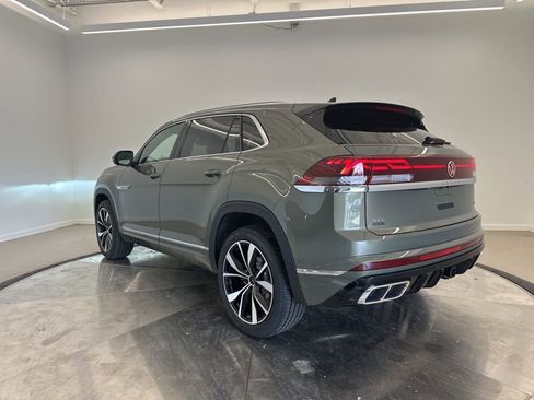 New 2026 Volkswagen Atlas Cross Sport SEL Premium R-Line AWD/4WD image 6