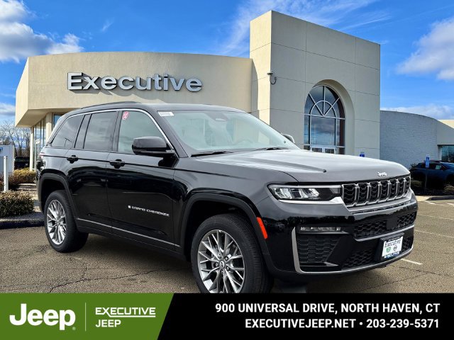 New 2027 Jeep Grand Cherokee Limited AWD/4WD image 1