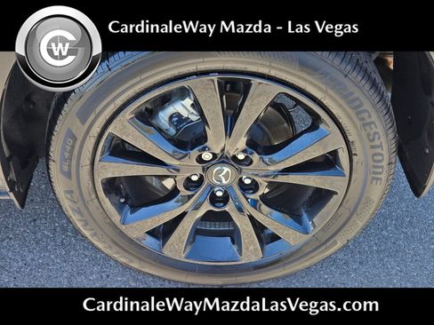 Certified 2025 MAZDA CX-30 2.5 Turbo w/ Premium Plus Pkg AWD/4WD image 11