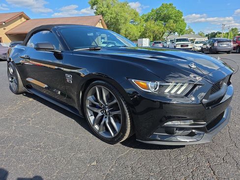Used 2015 Ford Mustang GT Premium w/ Equipment Group 401A RWD image 17