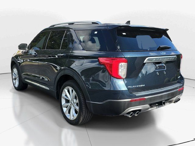 Used 2024 Ford Explorer Platinum w/ Technology Package AWD/4WD image 5