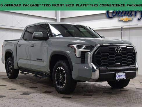 Used 2025 Toyota Tundra SR5 image 1
