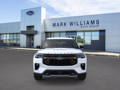 New 2026 Ford Explorer Tremor AWD/4WD image 7