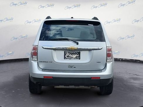 Used 2009 Chevrolet Equinox LS image 4