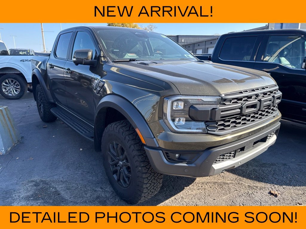 Used 2025 Ford Ranger Raptor AWD/4WD image 2