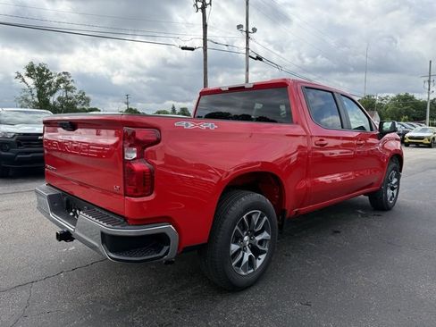 New 2025 Chevrolet Silverado 1500 LT image 7