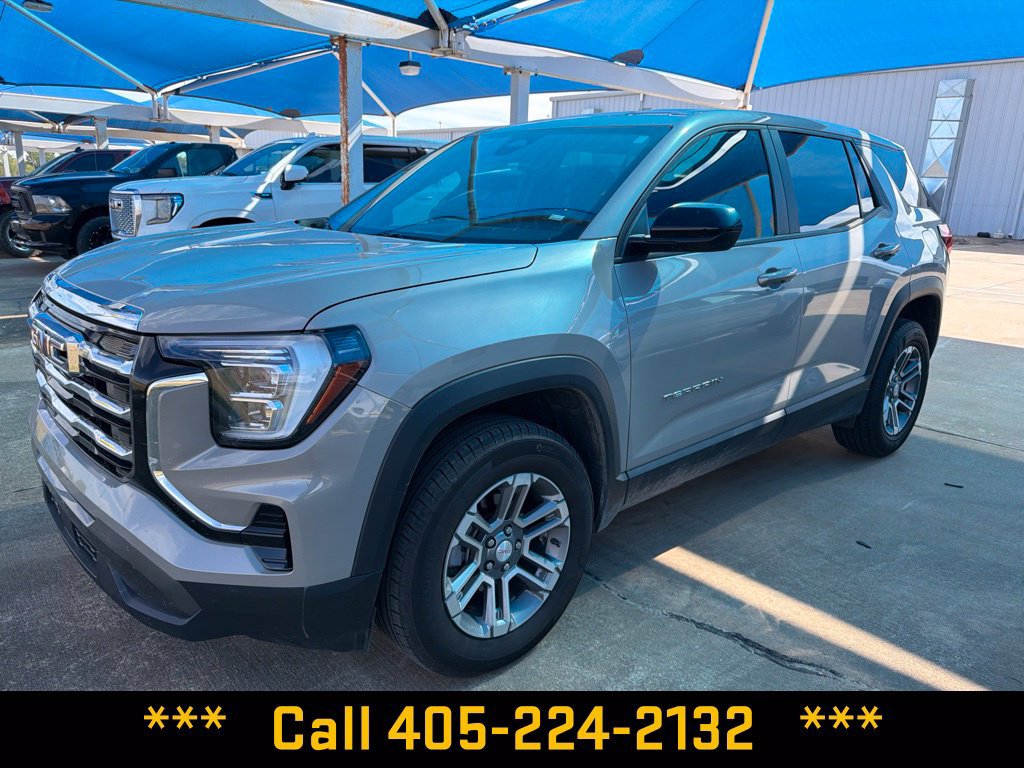 Used 2026 GMC Terrain Elevation AWD/4WD image 2