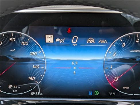 New 2026 Mercedes-Benz E 450 4MATIC Sedan image 10