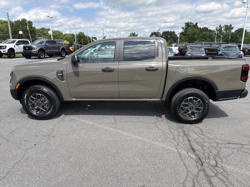New 2026 Ford Ranger XLT w/ Equipment Group 301A High AWD/4WD image 7