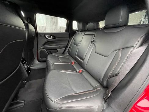 Used 2023 Jeep Compass Limited w/ Elite Group for (Red) Edition image 26