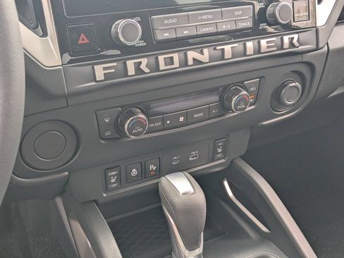 New 2026 Nissan Frontier SV RWD image 21