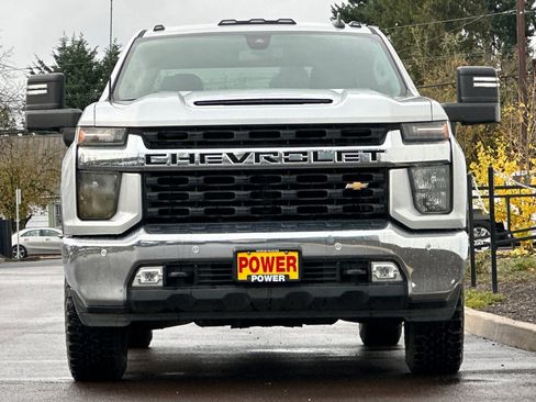 Used 2020 Chevrolet Silverado 2500 LT w/ All Star Edition image 9