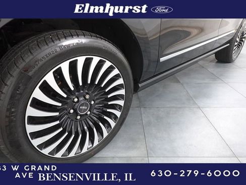 Used 2021 Lincoln Navigator Black Label image 31