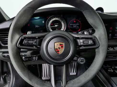 Certified 2024 Porsche 911 Targa 4 GTS w/ Premium Package AWD/4WD image 9
