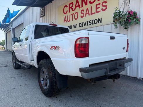 Used 2003 Ford Ranger FX4 AWD/4WD image 7