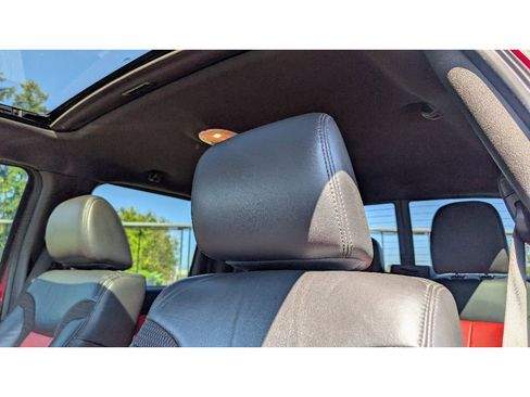 Used 2011 Ford F150 Raptor w/ Raptor Luxury Pkg image 16