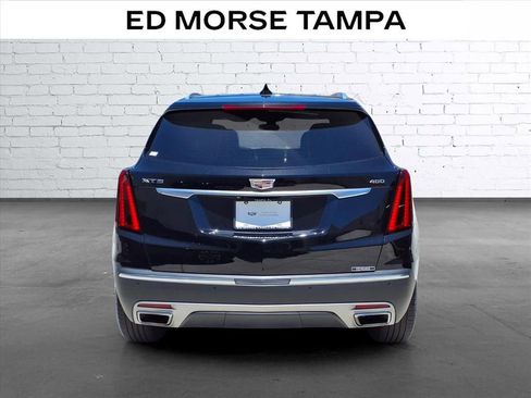 Certified 2024 Cadillac XT5 Premium Luxury FWD image 4