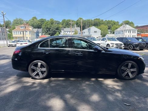 New 2025 Mercedes-Benz C 300 4MATIC Sedan image 8