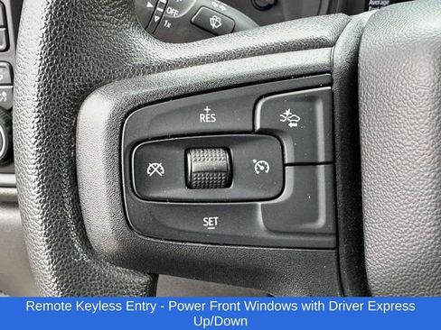 Used 2025 Chevrolet Silverado 2500 W/T w/ WT Convenience Package image 11