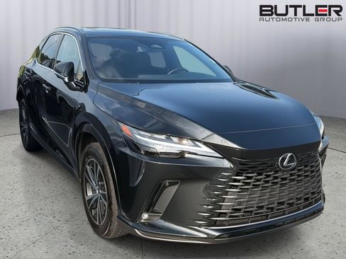 Used 2025 Lexus RX 350 Premium w/ Accessory Package (Z1) FWD image 6