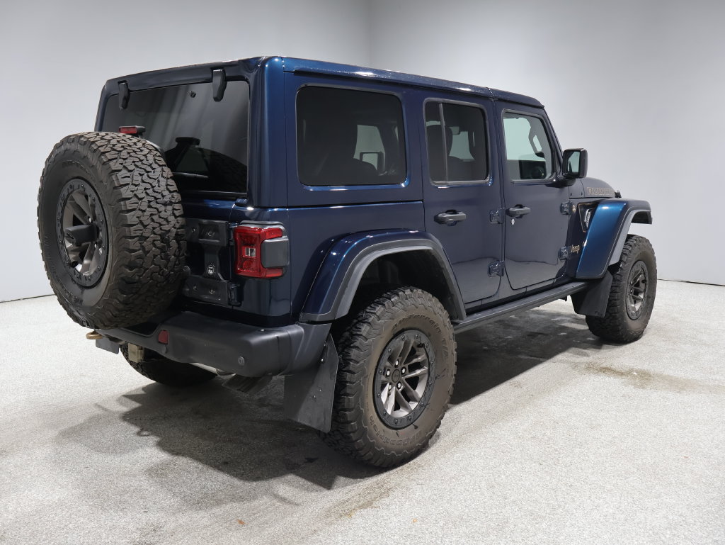 Used 2024 Jeep Wrangler Unlimited Rubicon 392 AWD/4WD image 2
