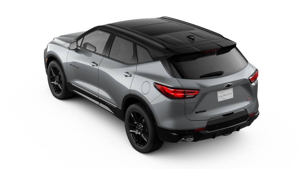New 2026 Chevrolet Blazer RS w/ Driver Confidence II Package FWD image 32