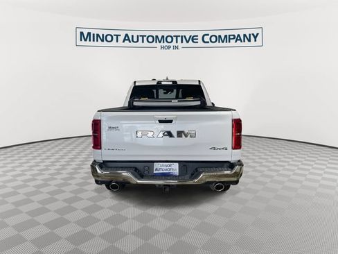 Used 2026 RAM 1500 Limited AWD/4WD image 8