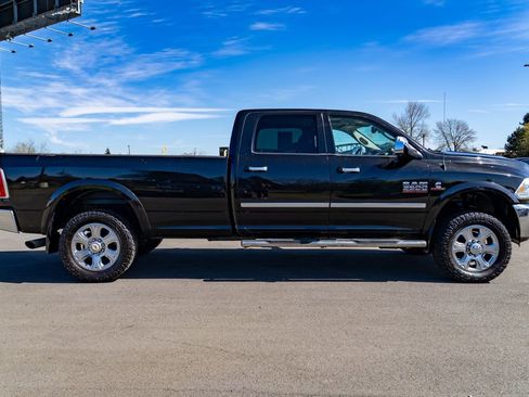 Used 2016 RAM 3500 Laramie image 8