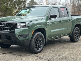 New 2026 Nissan Frontier SV w/ SV Convenience Package video 2