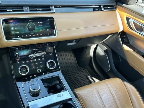 Used 2019 Land Rover Range Rover Velar R-Dynamic HSE AWD/4WD image 16