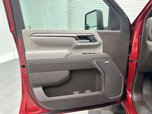 New 2026 Chevrolet Silverado 3500 LTZ w/ LTZ Plus Package AWD/4WD image 20