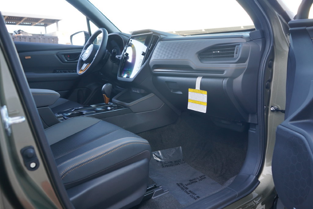 New 2026 Subaru Forester Wilderness AWD/4WD image 34