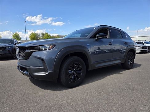 New 2025 MAZDA CX-50 AWD 2.5 Hybrid w/ Cargo Package image 2