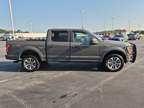 Certified 2018 Ford F150 XL w/ Equipment Group 101A Mid AWD/4WD image 3