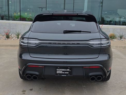 Certified 2026 Porsche Macan GTS AWD/4WD image 6