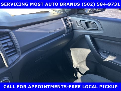 Certified 2020 Ford Ranger XL w/ Equipment Group 101A Mid image 21