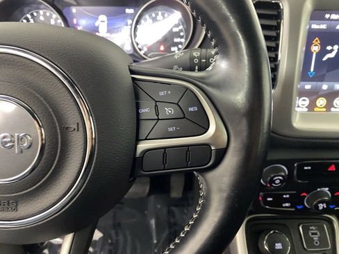 Used 2021 Jeep Compass 80th Special Edition image 14