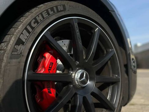 Used 2018 Mercedes-Benz S 63 AMG AMG S 63 image 27