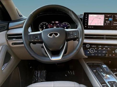 Certified 2026 INFINITI QX60 Luxe w/ Cargo Package AWD/4WD image 8