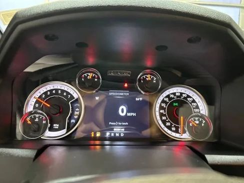 Used 2022 RAM 1500 Warlock w/ Electronics Group AWD/4WD image 22