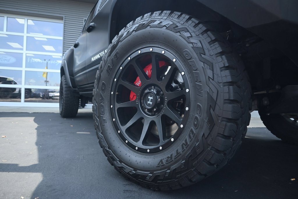 Used 2023 RAM 1500 TRX w/ TRX Level 2 Equipment Group AWD/4WD image 11