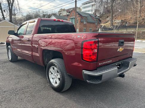 Used 2016 Chevrolet Silverado 1500 LT w/ All Star Edition AWD/4WD image 6