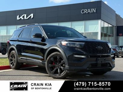 Used 2023 Ford Explorer ST w/ Equipment Group 401A