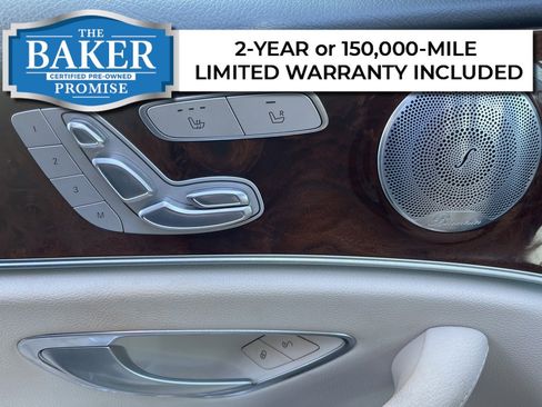 Used 2017 Mercedes-Benz E 300 E 300 image 9