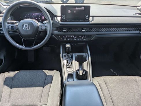 Certified 2024 Honda Accord EX image 21