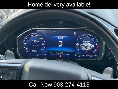 Used 2024 Chevrolet Silverado 1500 ZR2 w/ Technology Package image 18